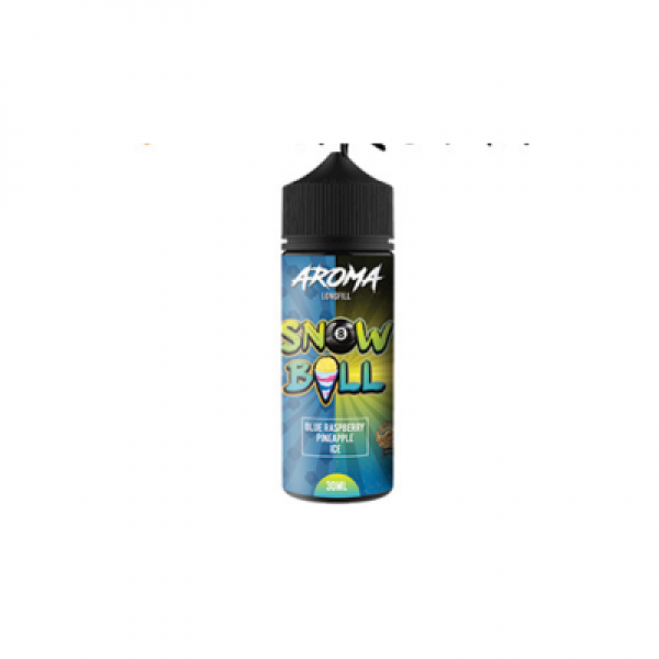 8 Ball - Snow Ball - Flavour Concentrate (Just Add VG and/or Nic Shot) - Makes 120ML